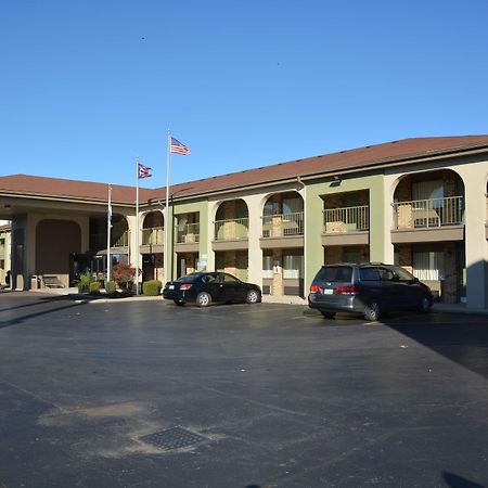 Best Western Executive Inn Grove City Kültér fotó