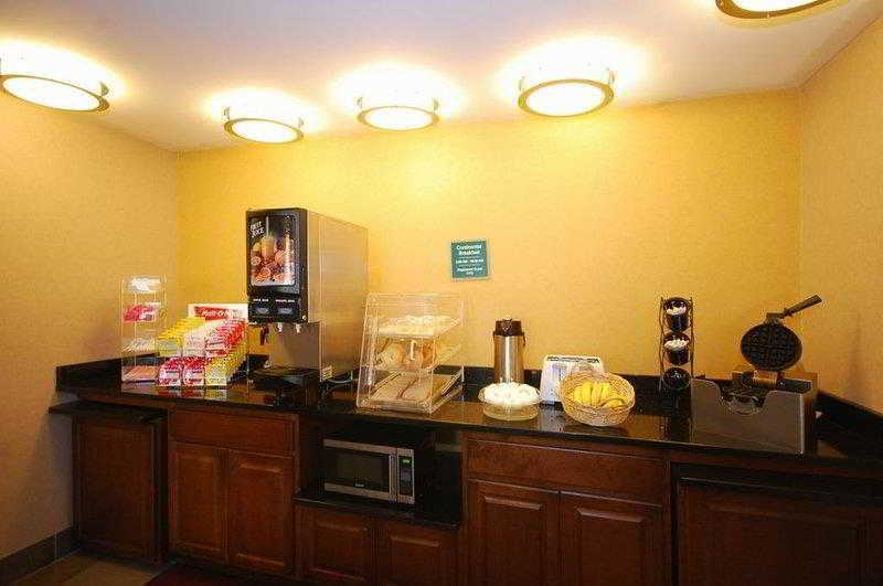 Best Western Executive Inn Grove City Étterem fotó