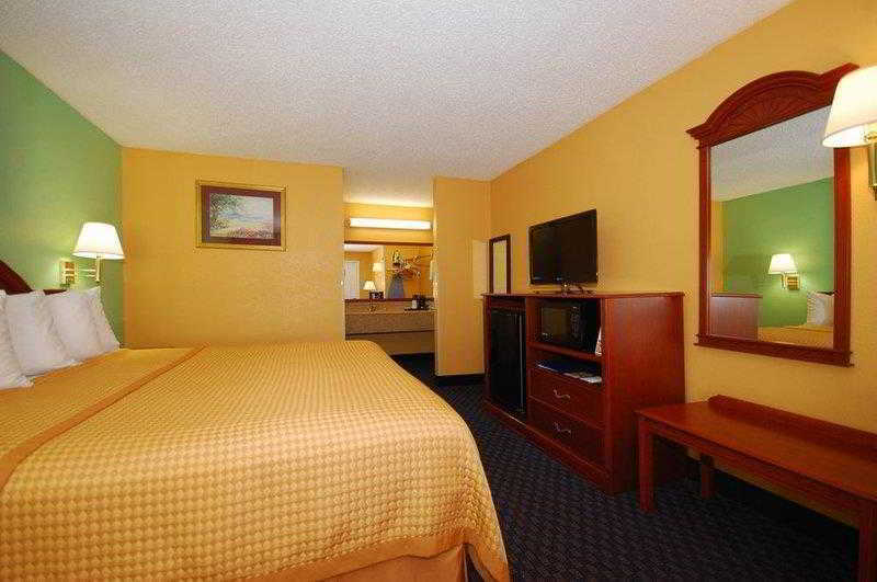 Best Western Executive Inn Grove City Szoba fotó