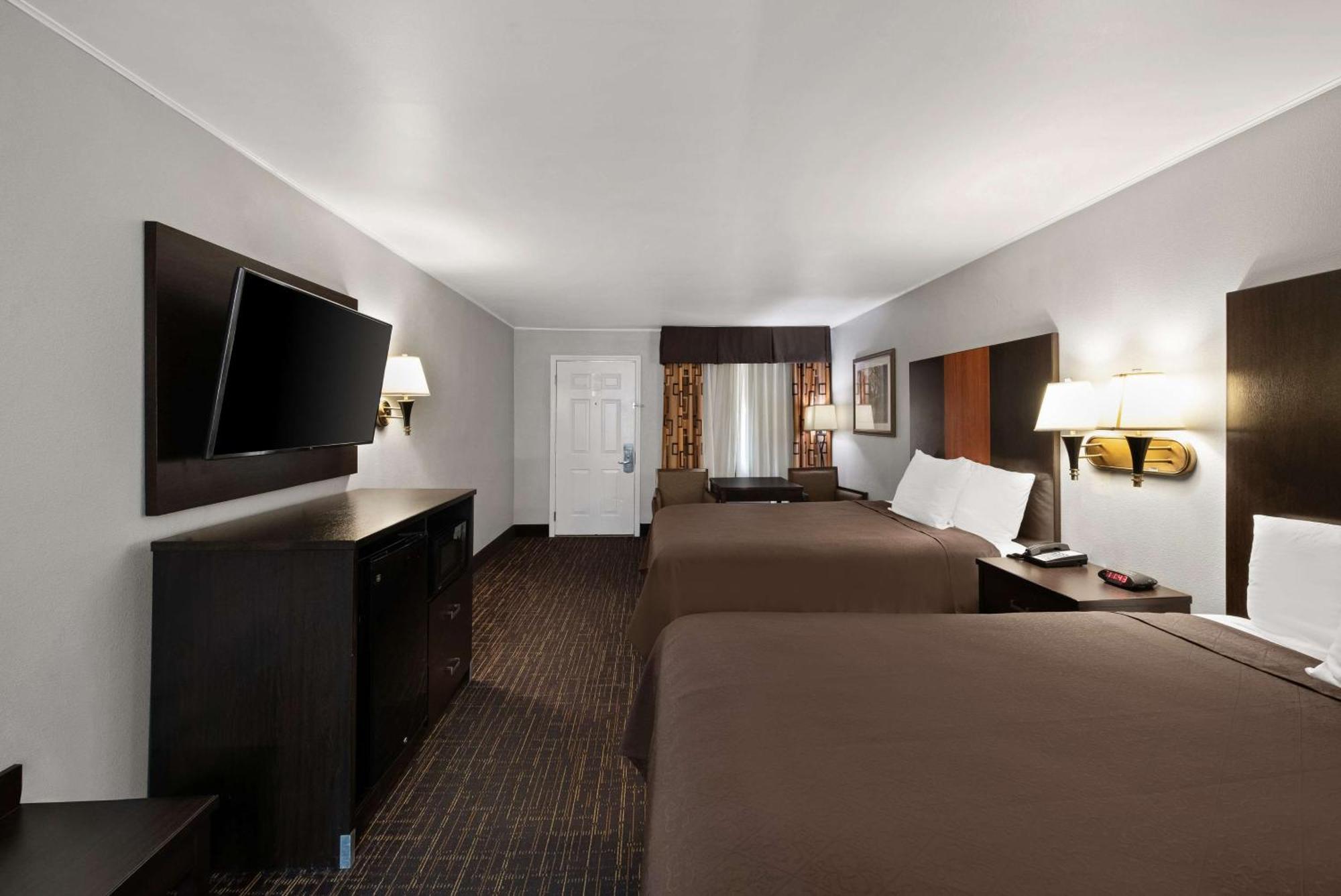 Best Western Executive Inn Grove City Kültér fotó