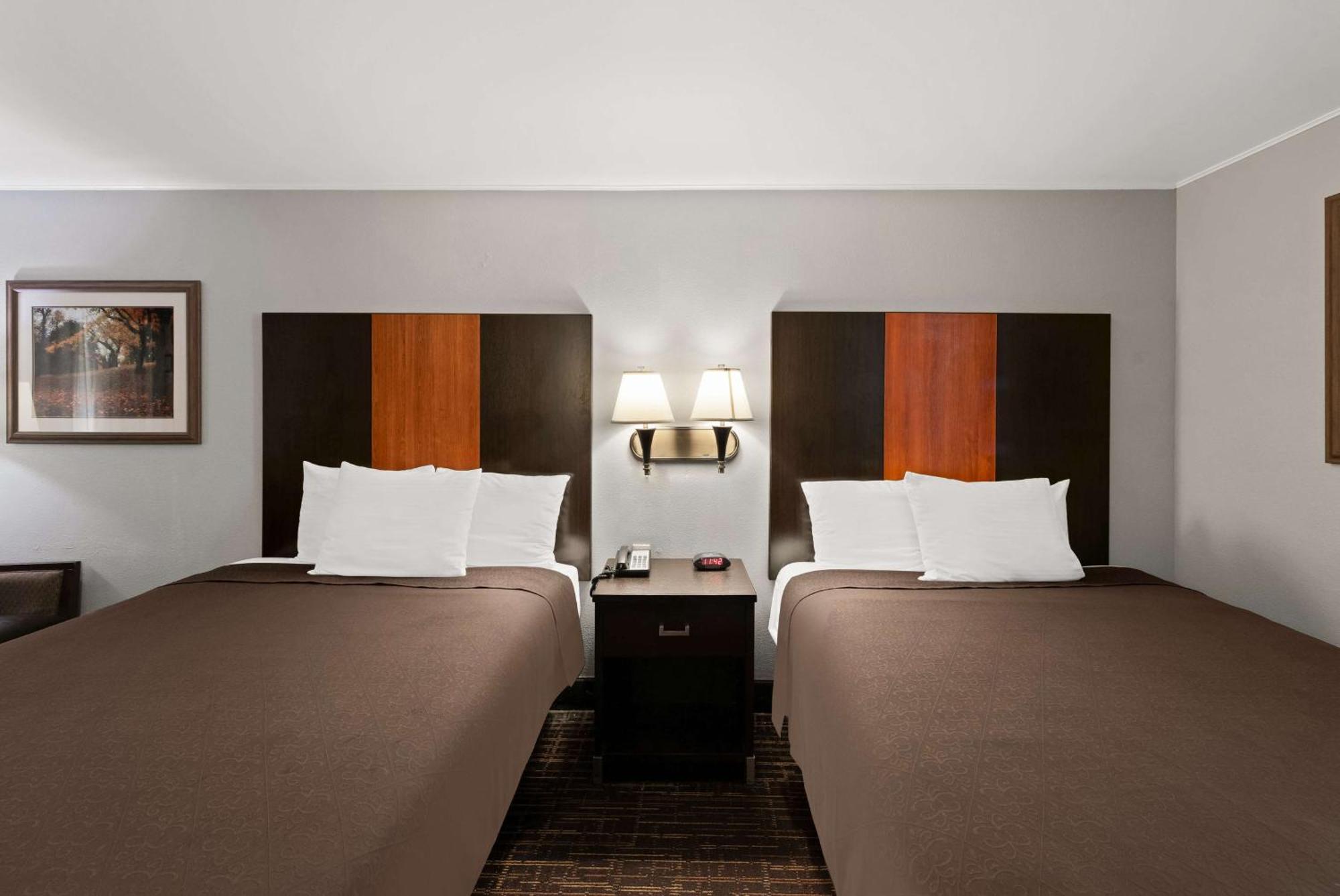 Best Western Executive Inn Grove City Kültér fotó