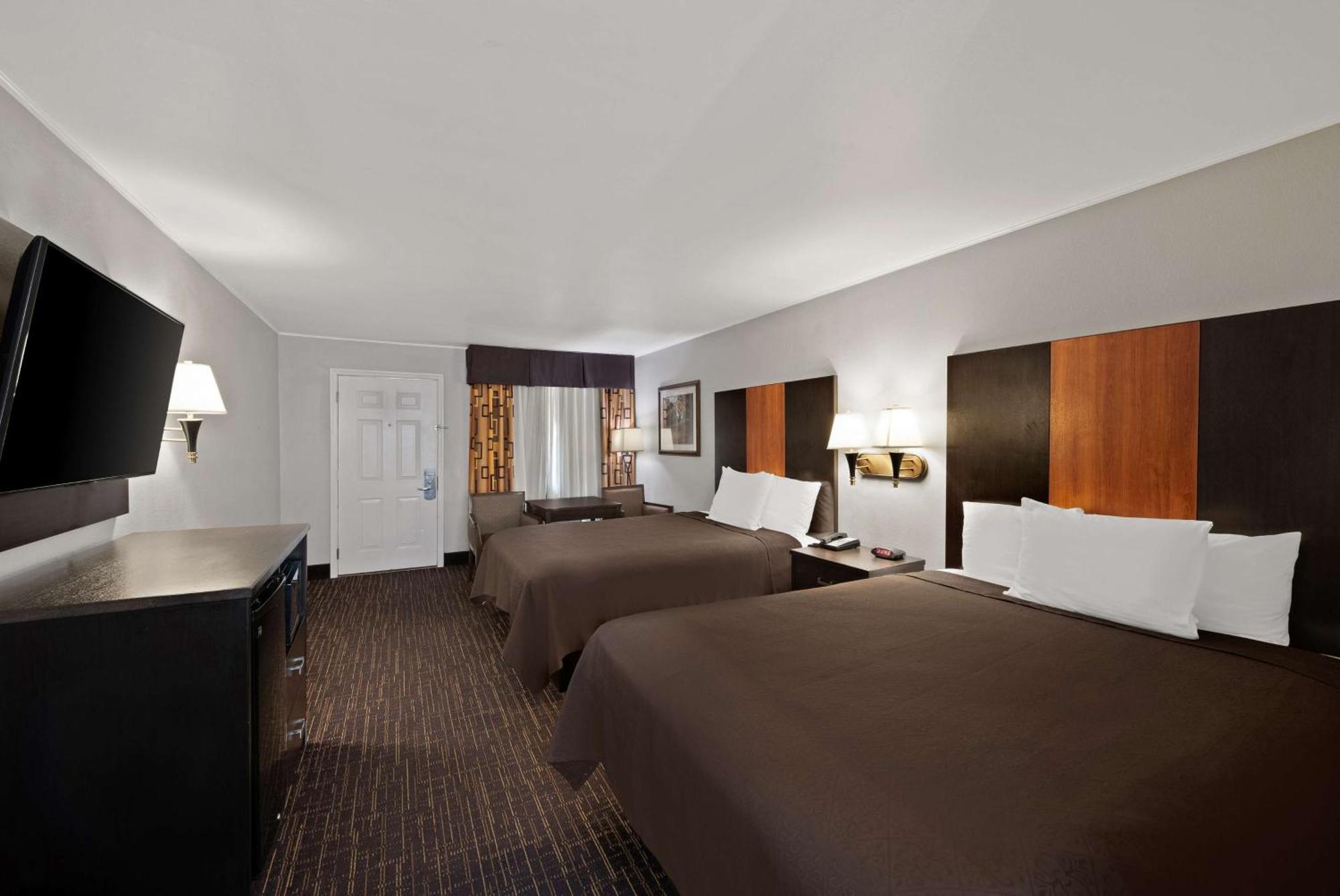 Best Western Executive Inn Grove City Kültér fotó