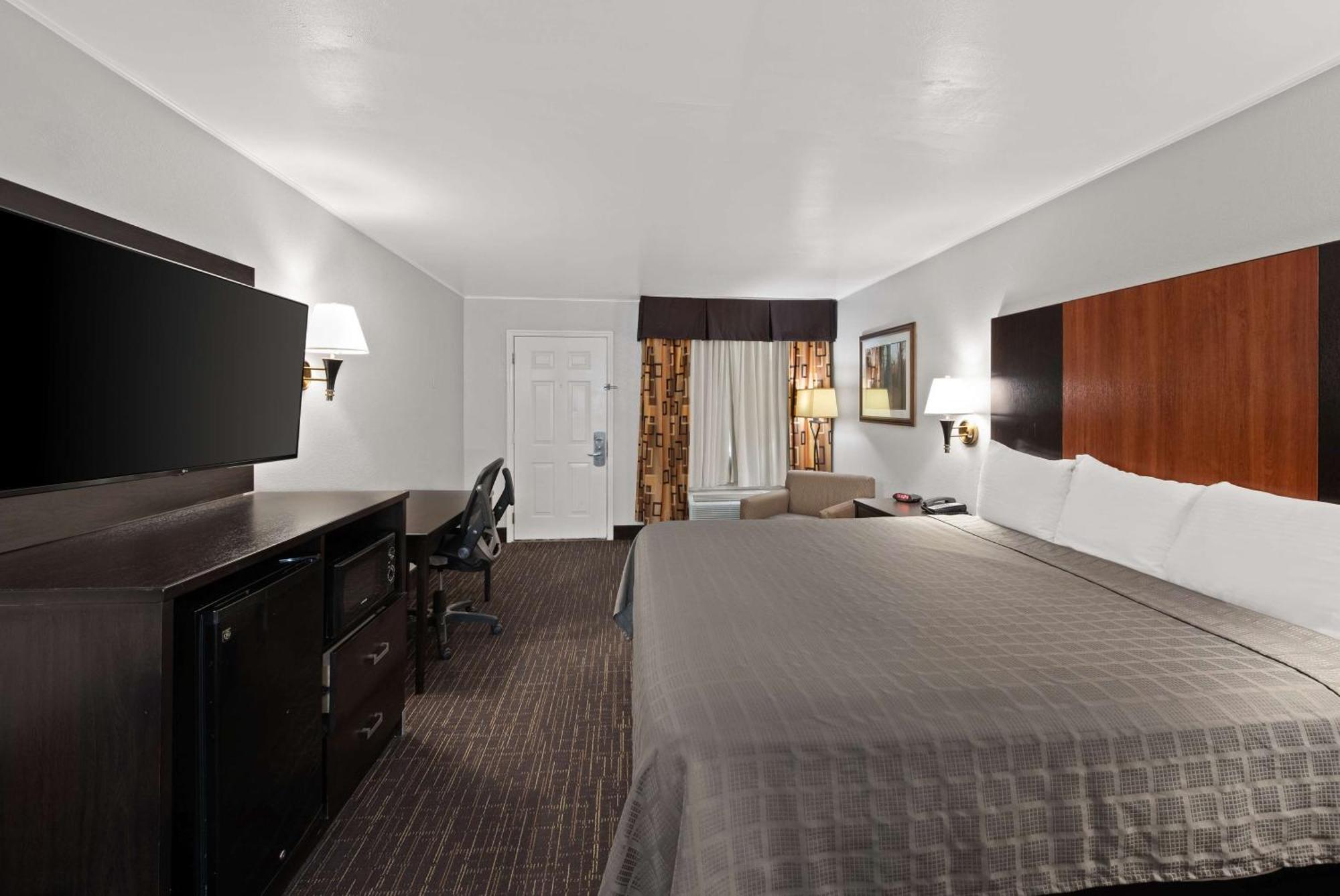 Best Western Executive Inn Grove City Kültér fotó