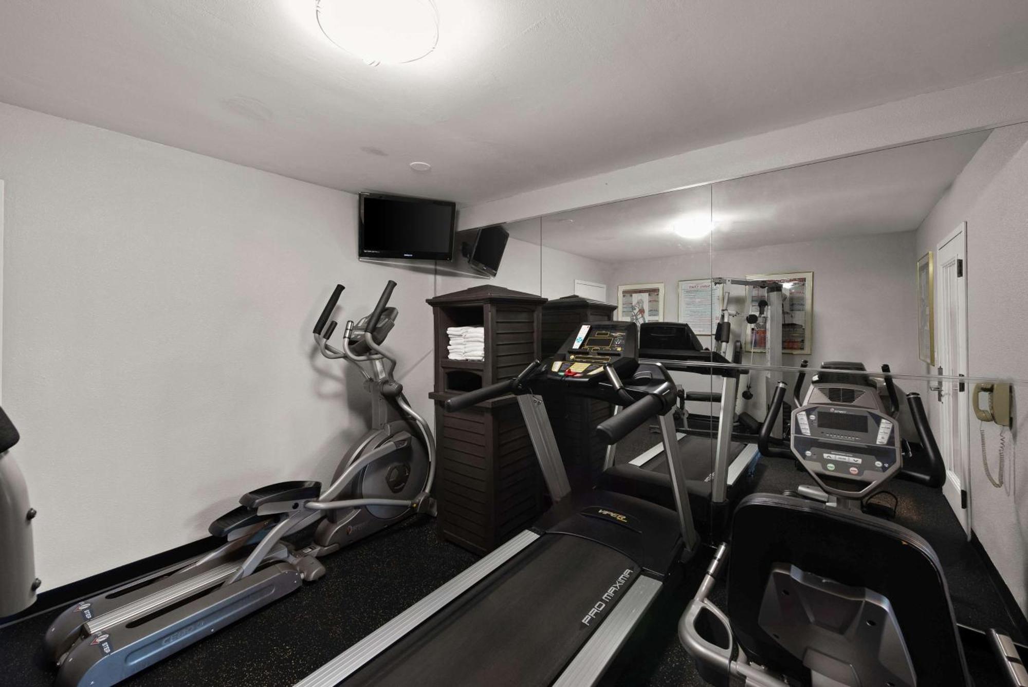 Best Western Executive Inn Grove City Kültér fotó