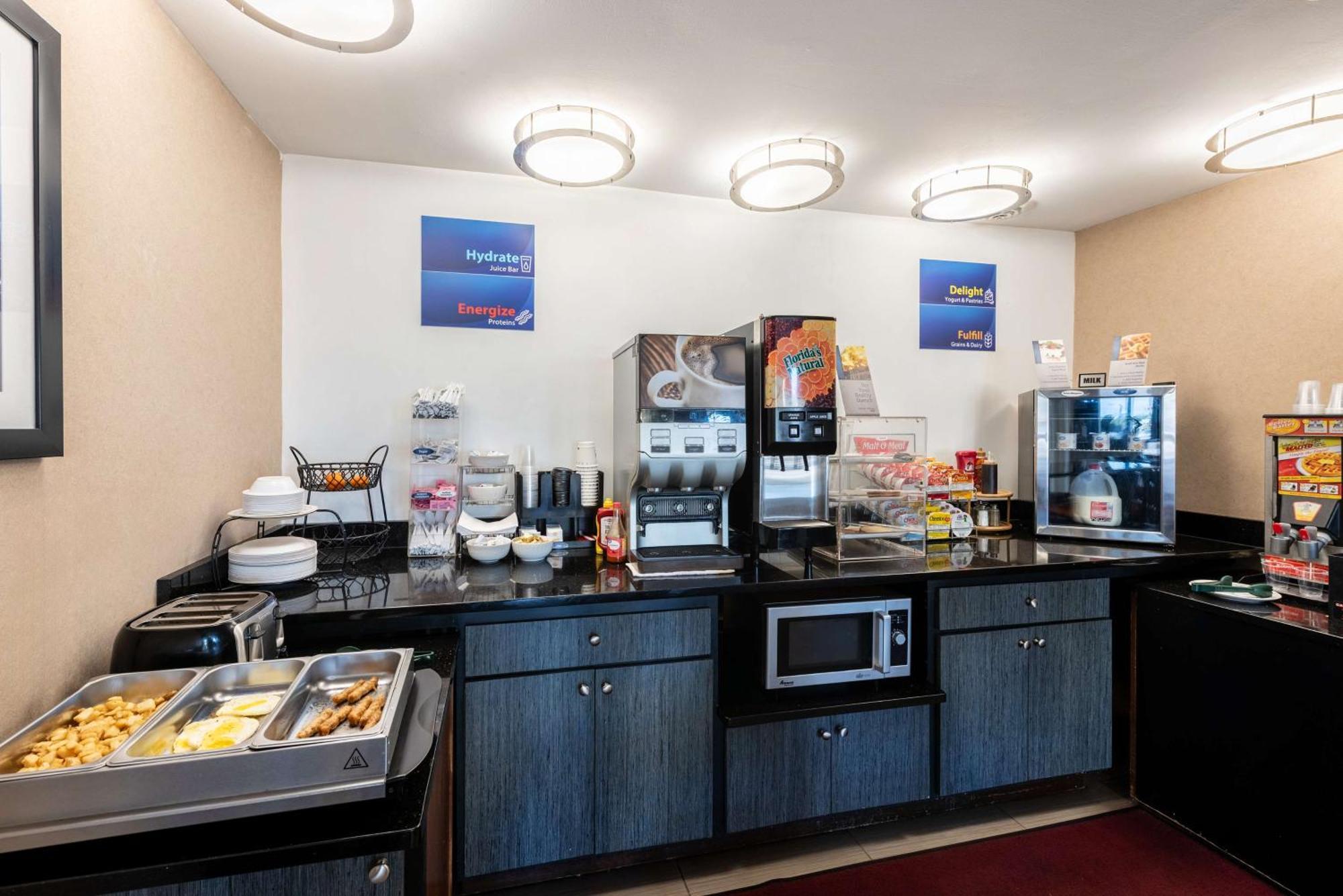 Best Western Executive Inn Grove City Kültér fotó