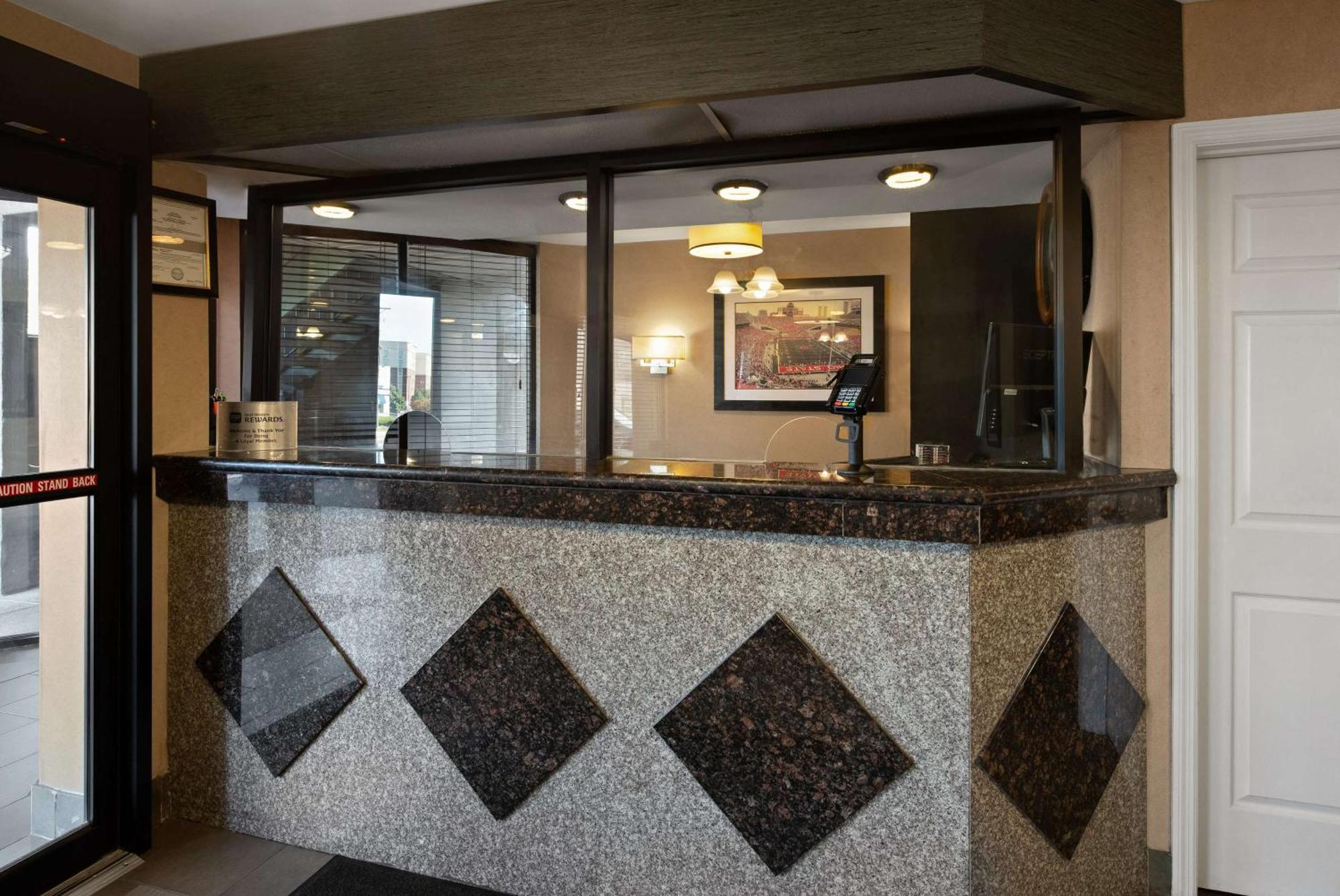 Best Western Executive Inn Grove City Kültér fotó