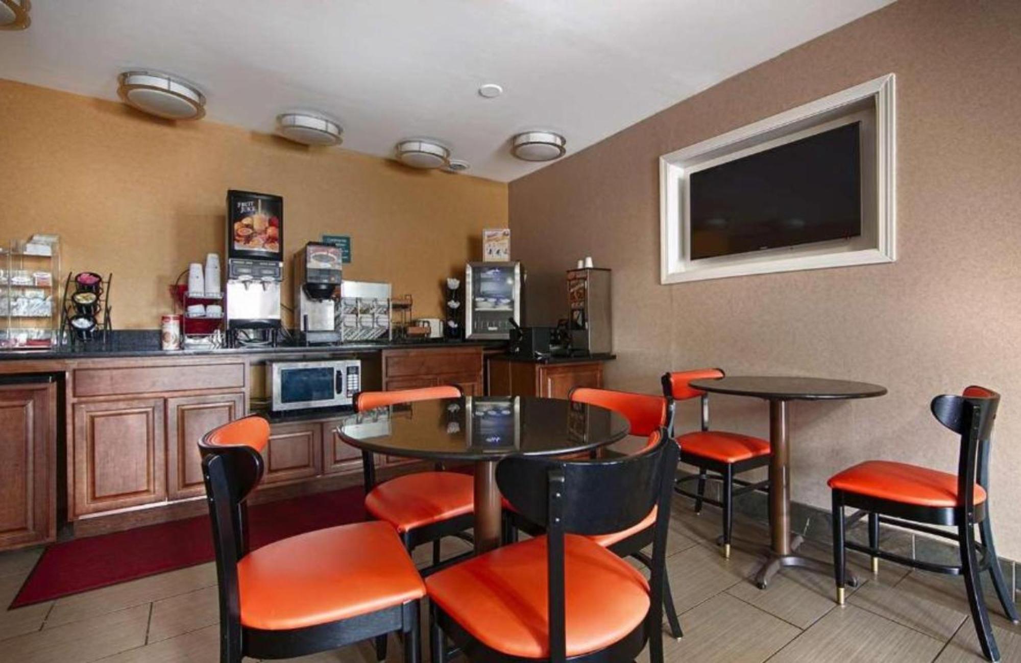 Best Western Executive Inn Grove City Kültér fotó