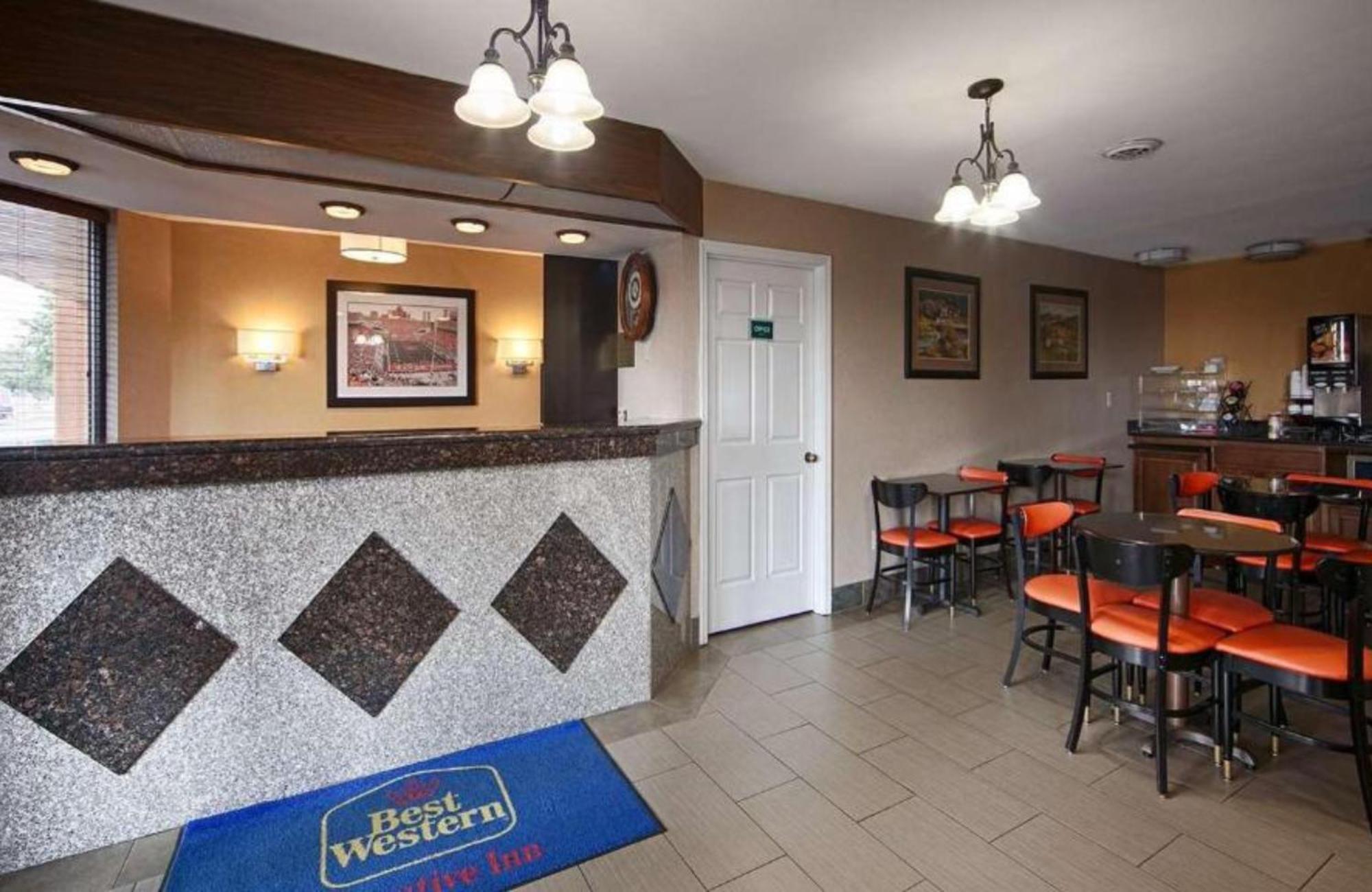 Best Western Executive Inn Grove City Kültér fotó