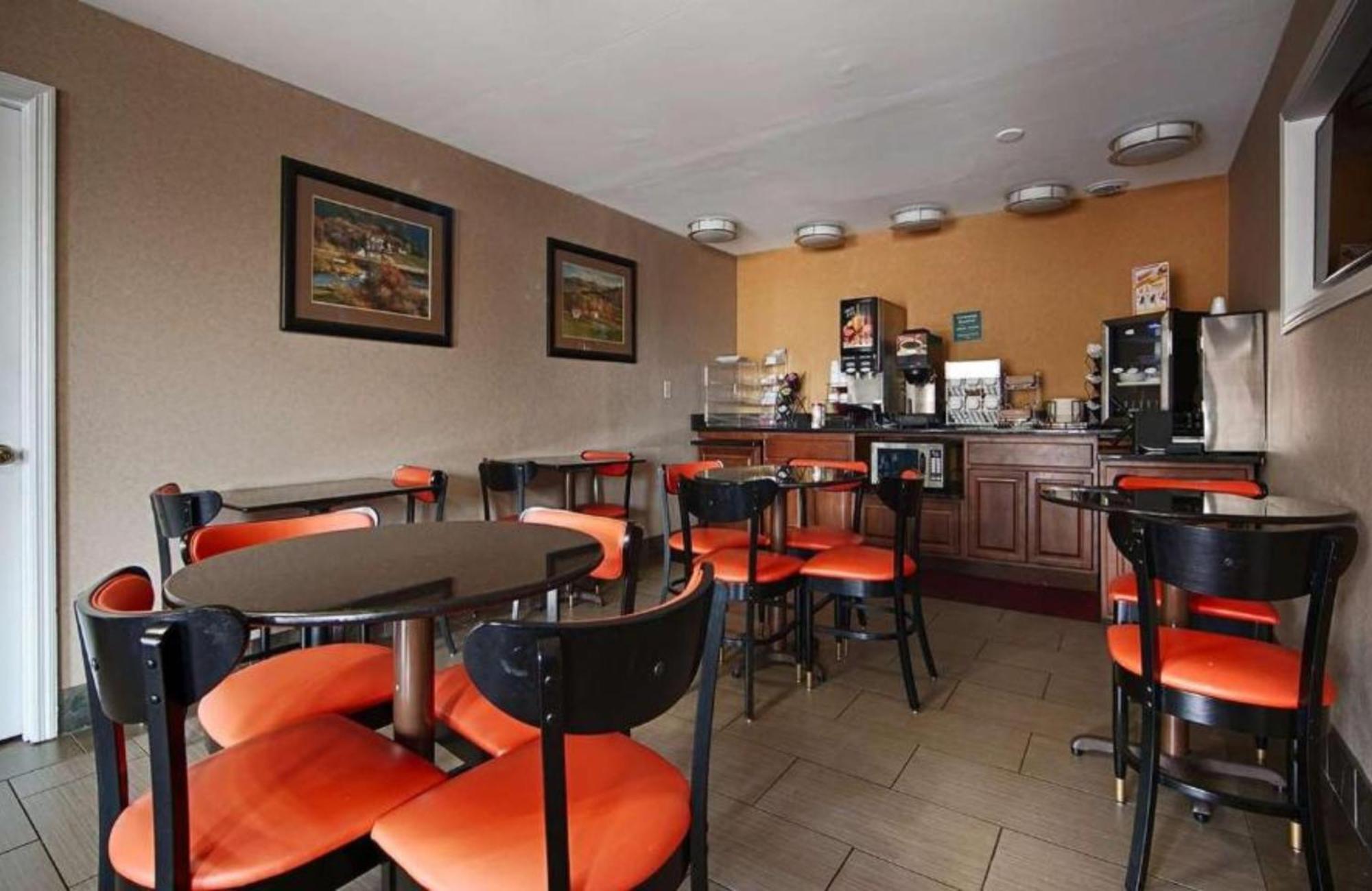 Best Western Executive Inn Grove City Kültér fotó