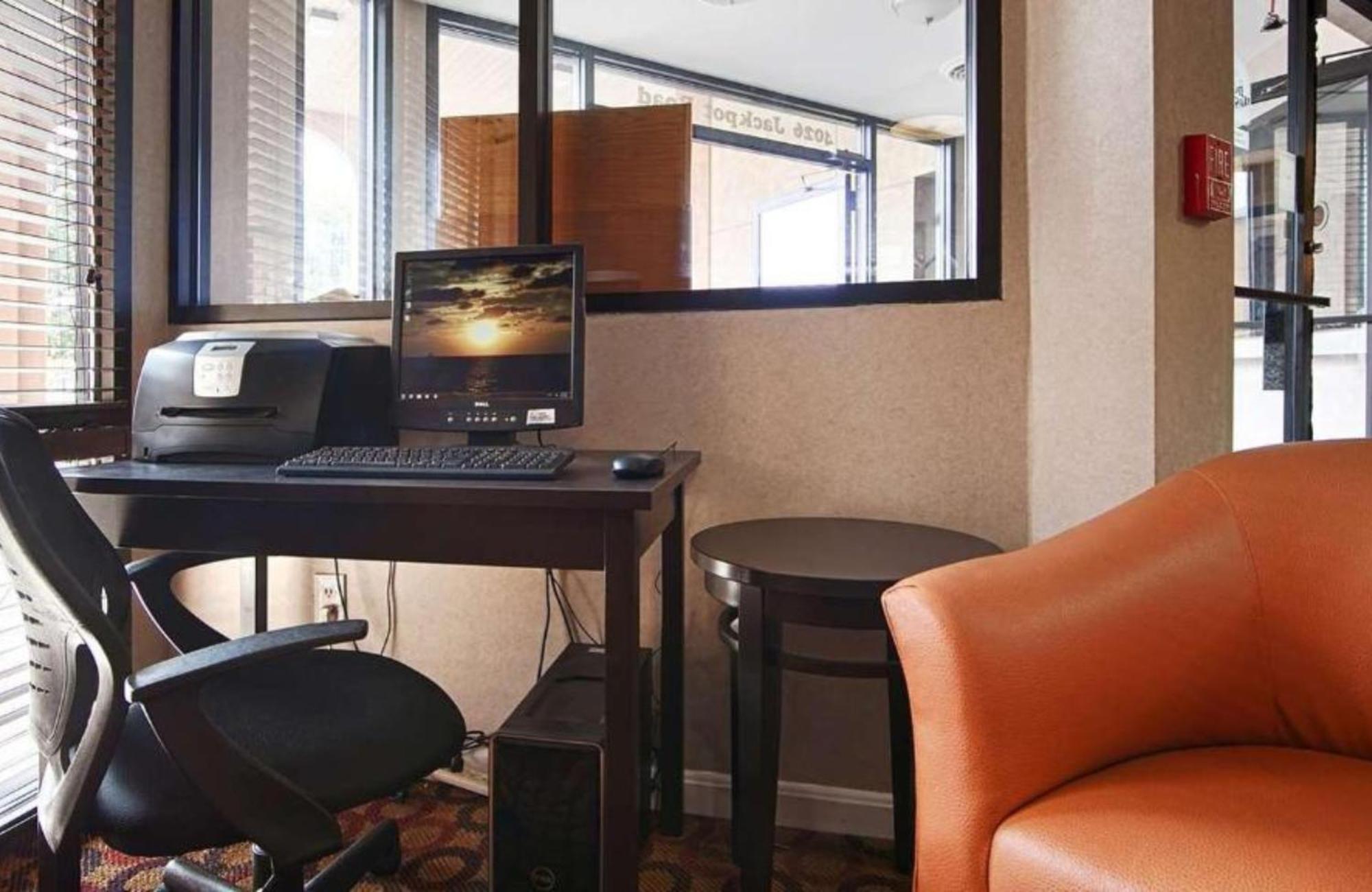 Best Western Executive Inn Grove City Kültér fotó