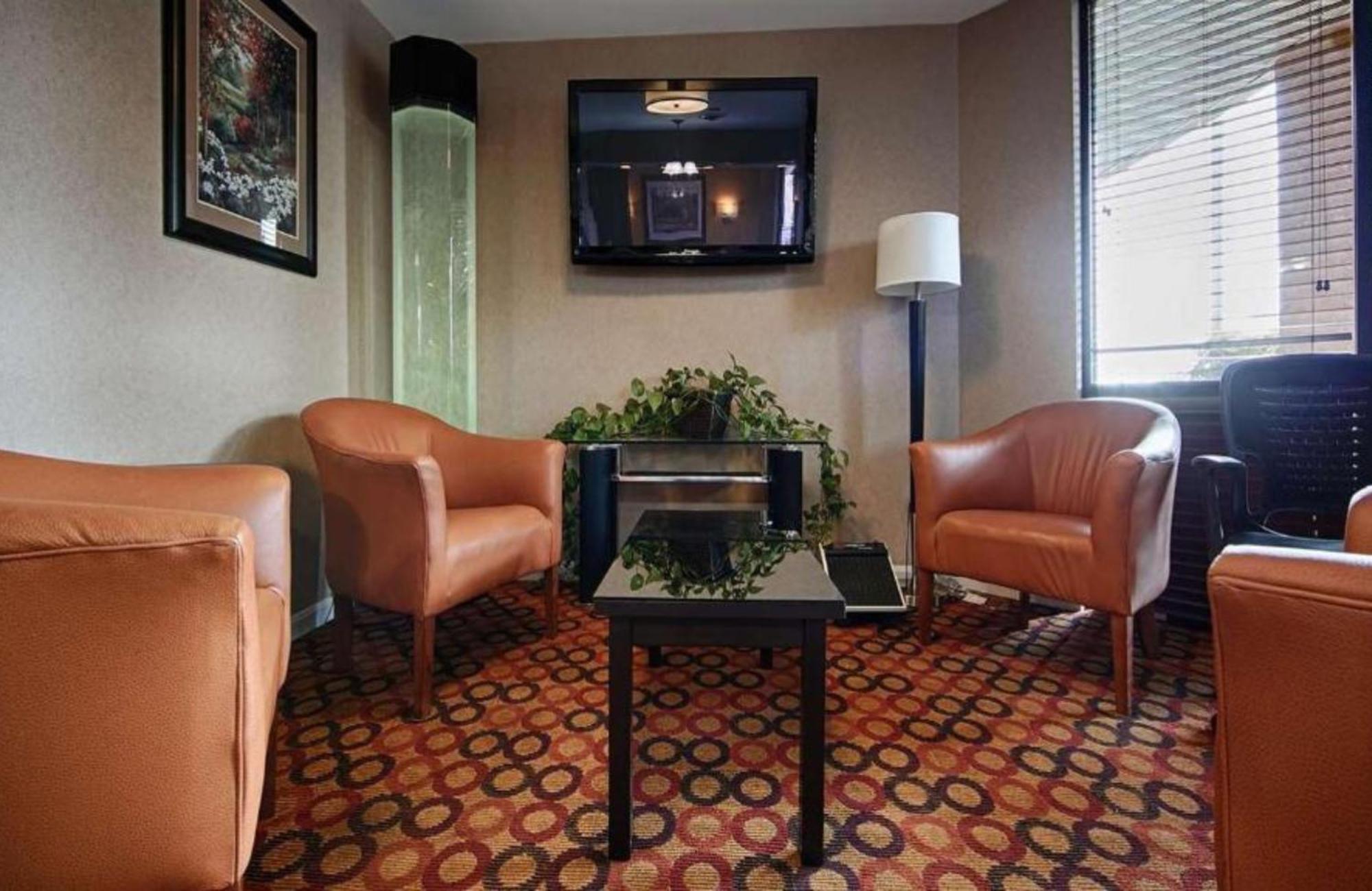 Best Western Executive Inn Grove City Kültér fotó