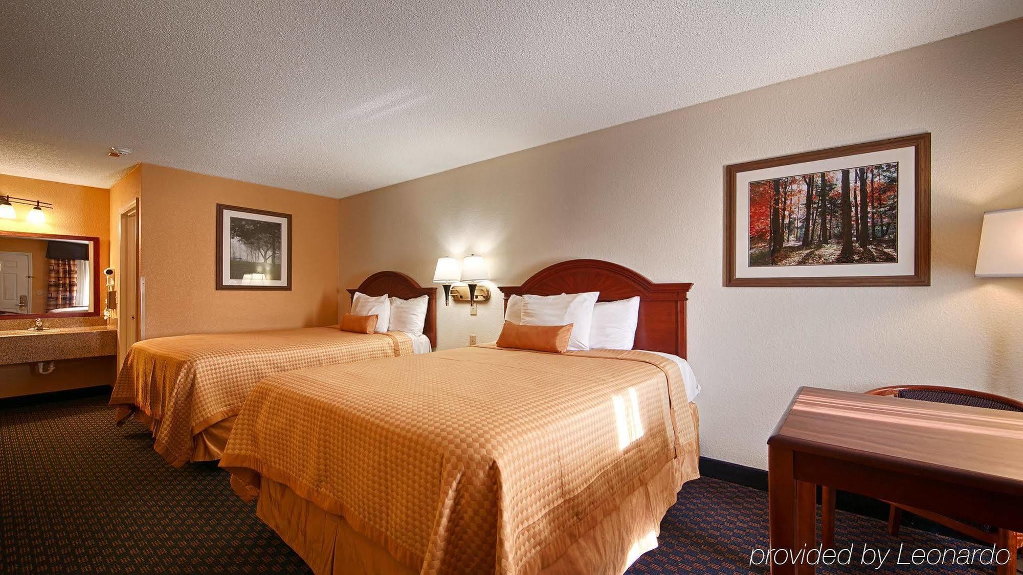 Best Western Executive Inn Grove City Kültér fotó