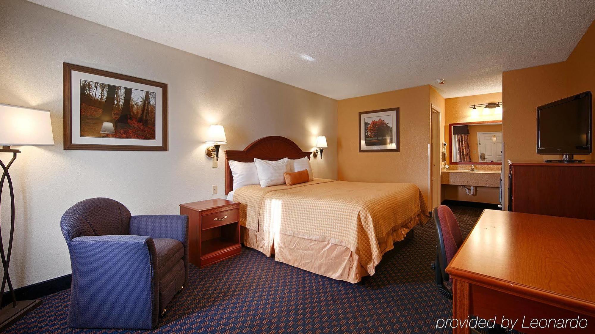 Best Western Executive Inn Grove City Kültér fotó