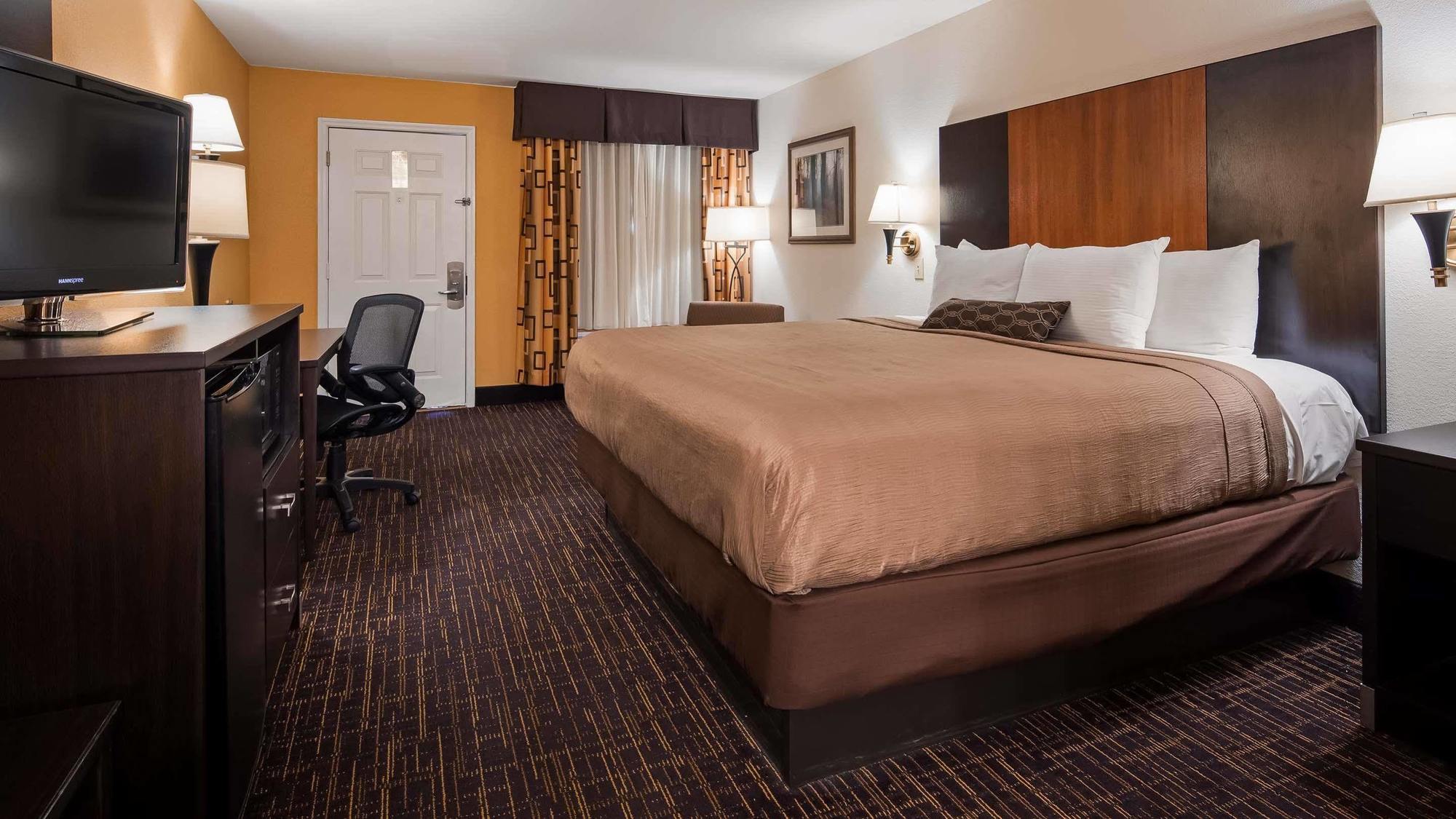 Best Western Executive Inn Grove City Kültér fotó