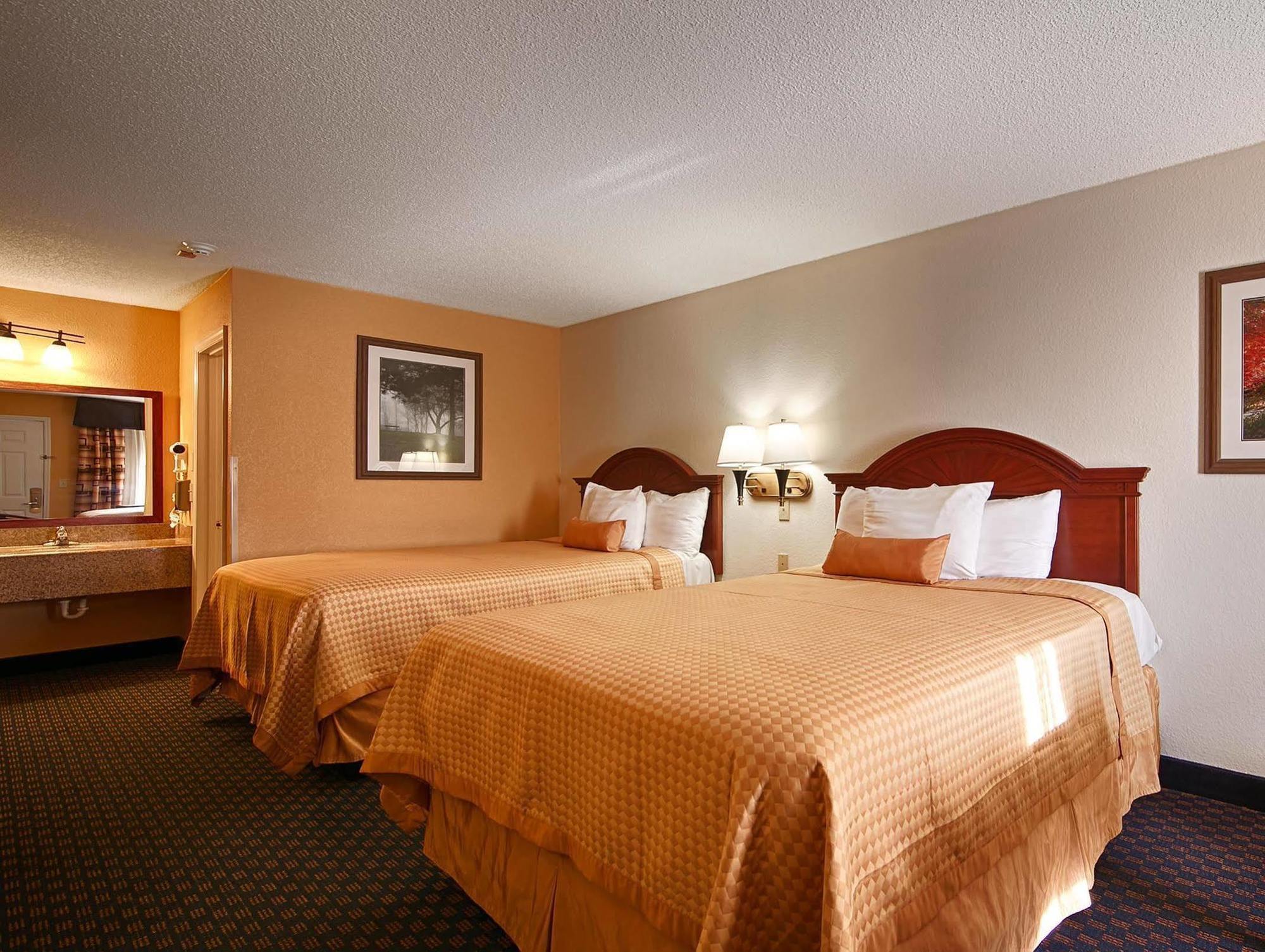 Best Western Executive Inn Grove City Kültér fotó
