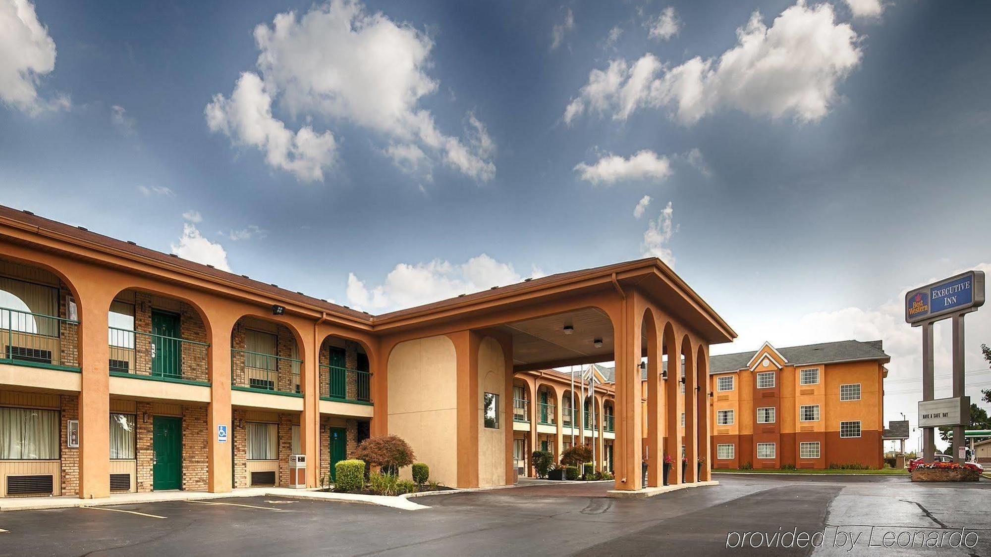 Best Western Executive Inn Grove City Kültér fotó